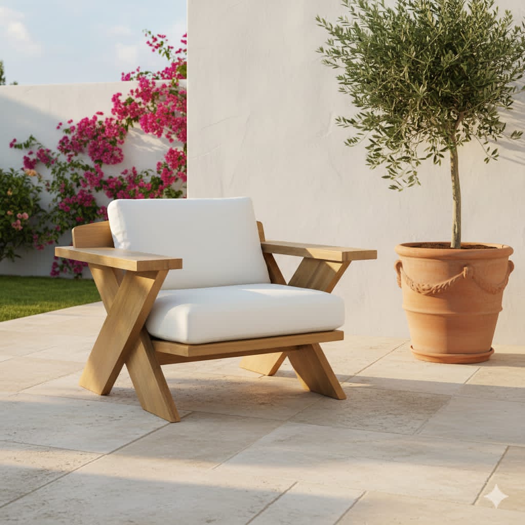 ÇAPRAZ KOLLU LÜKS KOLTUK TAKIMI - Görsel 6