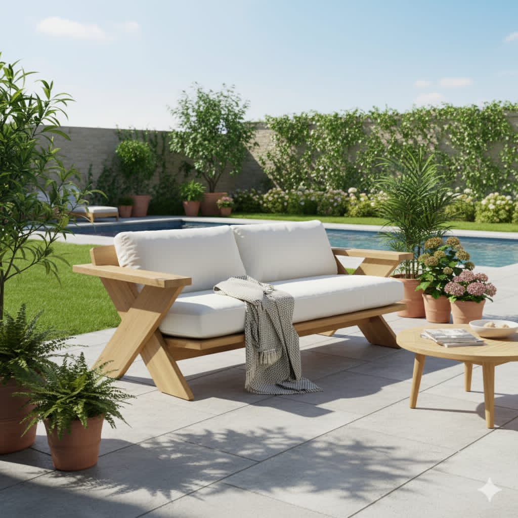 ÇAPRAZ KOLLU LÜKS KOLTUK TAKIMI - Görsel 4