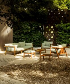 URBAN BAHÇE KOLTUK TAKIMI