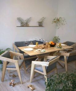 MARMARİS MASA TAKIMI