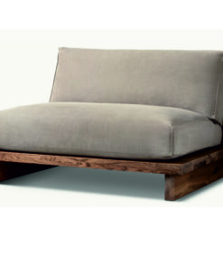 AHŞAP TEKLİ KOLTUK ÇINAR