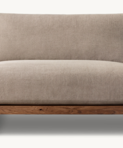 Alternative view of AHŞAP TEKLİ KOLTUK ÇINAR