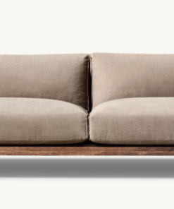 Alternative view of AHŞAP İKİLİ KOLTUK ÇINAR