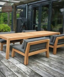 EFES KOLTUKLU MASA TAKIMI