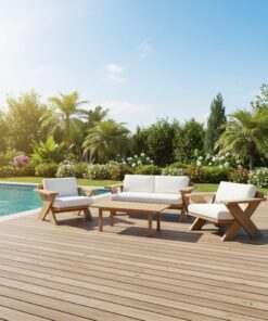 ÇAPRAZ KOLLU LÜKS KOLTUK TAKIMI