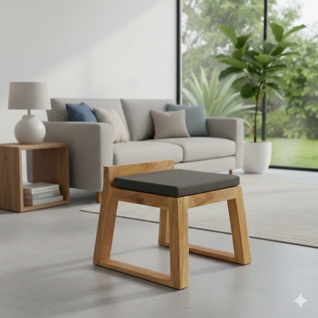 KENT MASA TAKIMI 4 SANDALYE VE BANKLI - Görsel 3