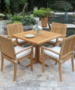 GAZİ MASA TAKIMI 4 KİŞİLİK