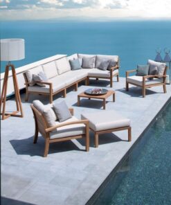 MİLANO KÖŞE KOLTUK TAKIMI