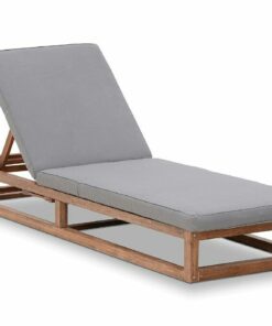 Alternative view of Ahşap Prizma Şezlong