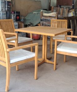 Alternative view of GAZİ MASA TAKIMI 4 KİŞİLİK