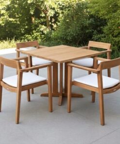 AHŞAP MASA TAKIMI ERZENE