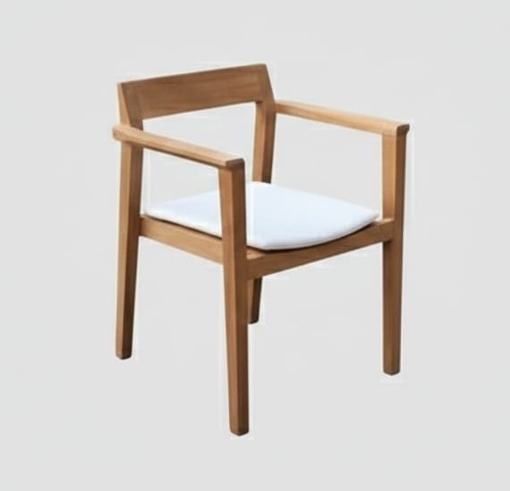 AHŞAP MASA TAKIMI ERZENE - Görsel 5