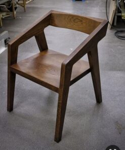 AHŞAP SANDALYE MARMARİS