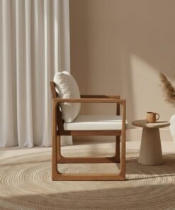 Alternative view of AHŞAP SANDALYE EDİTÖR