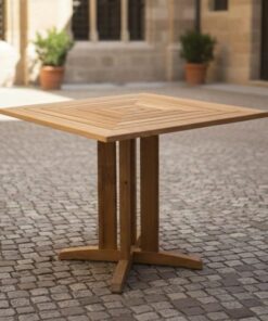 Alternative view of AHŞAP MASA TAKIMI ERZENE