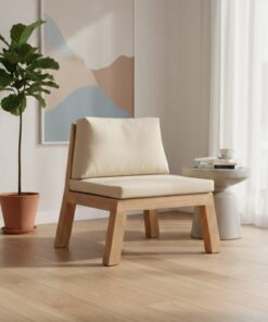 AHŞAP SANDALYE EFES