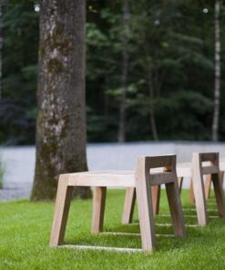 Alternative view of AHŞAP SANDALYE KENT KISA