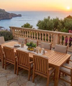 AHŞAP MASA TAKIMI VURAL