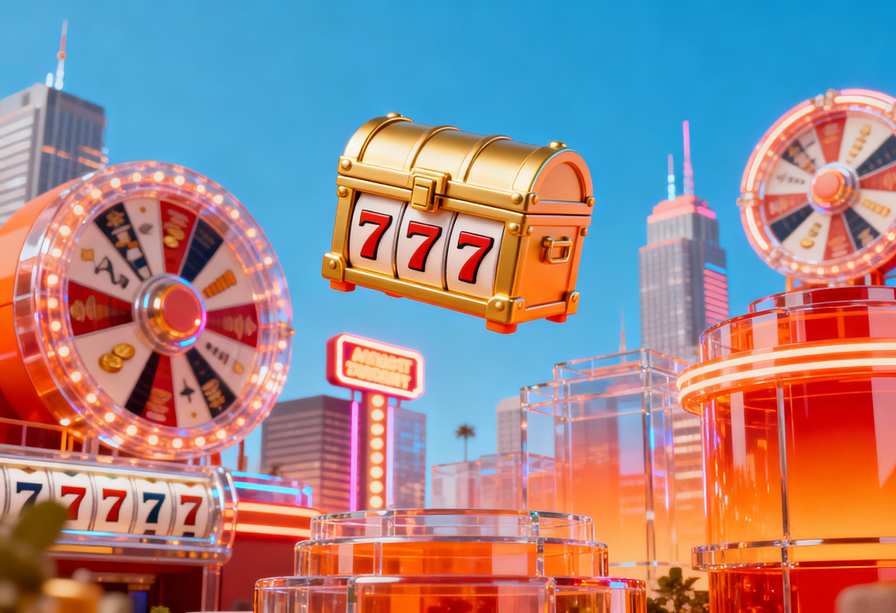 Casino intense