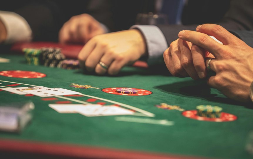 New lucky casino online