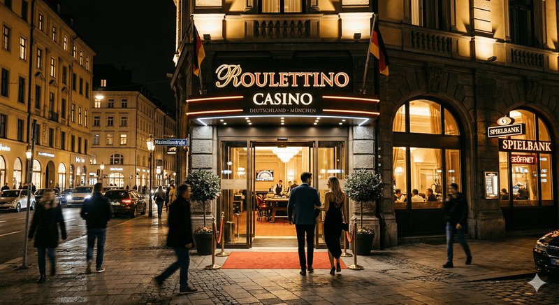 Explore roulettino casino login