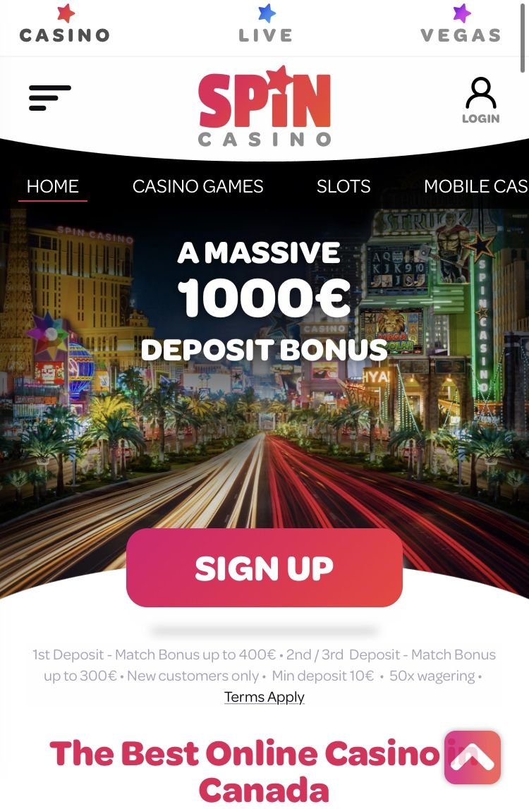 SpinBoss UK: How to Log In and Play at the Casino, spinboss